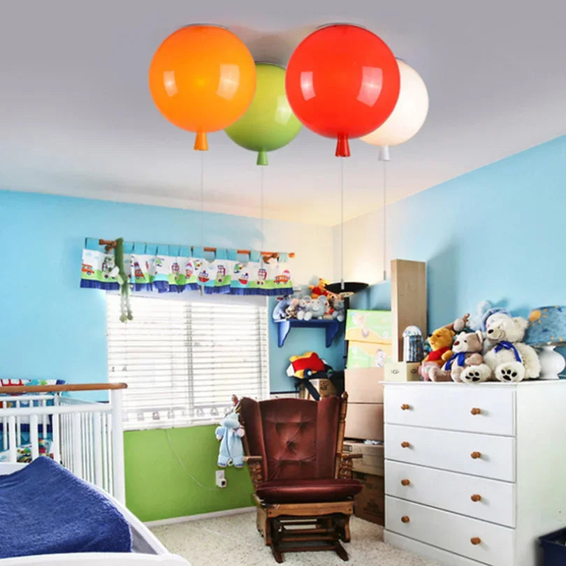 Creative Balloon Ceiling Lamp