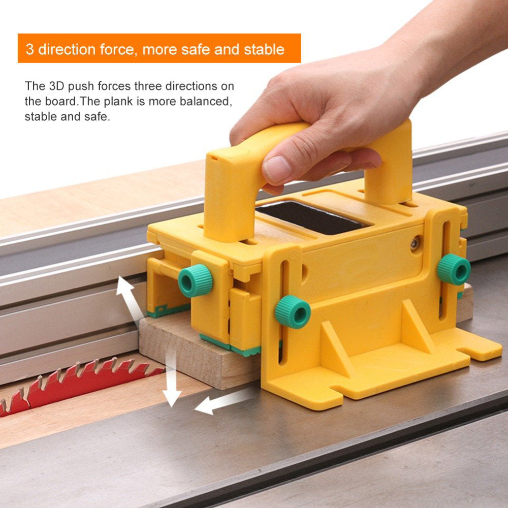 Avichic® 3D Pushblock
