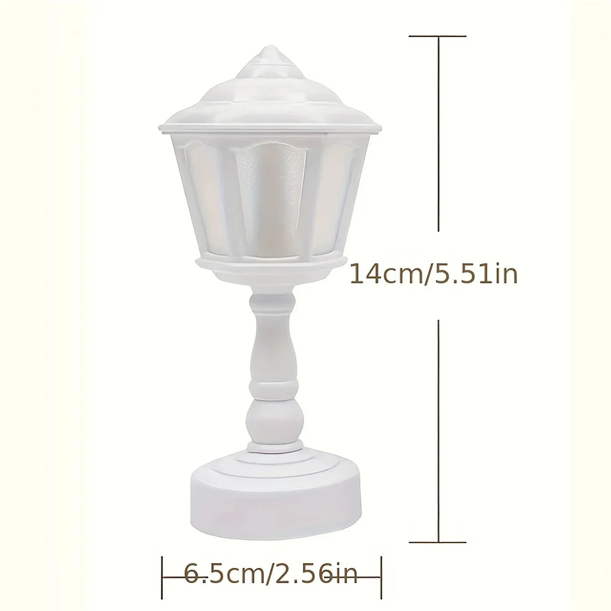 Luxyecs Table Lamp