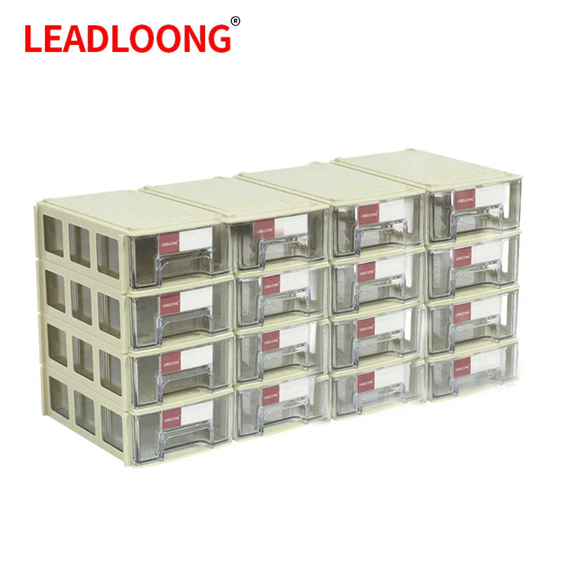Stackable Mini Storage Bins