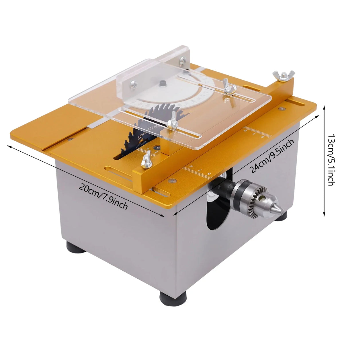 Mini Table Saw 300W