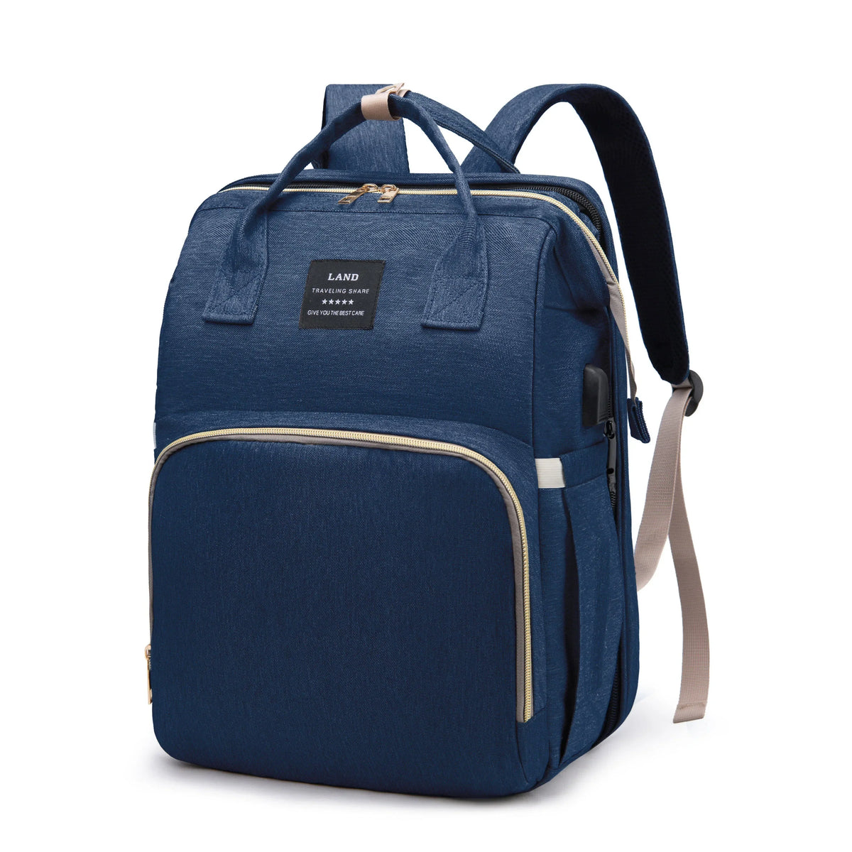 Multifunctional Travel Bag for Baby