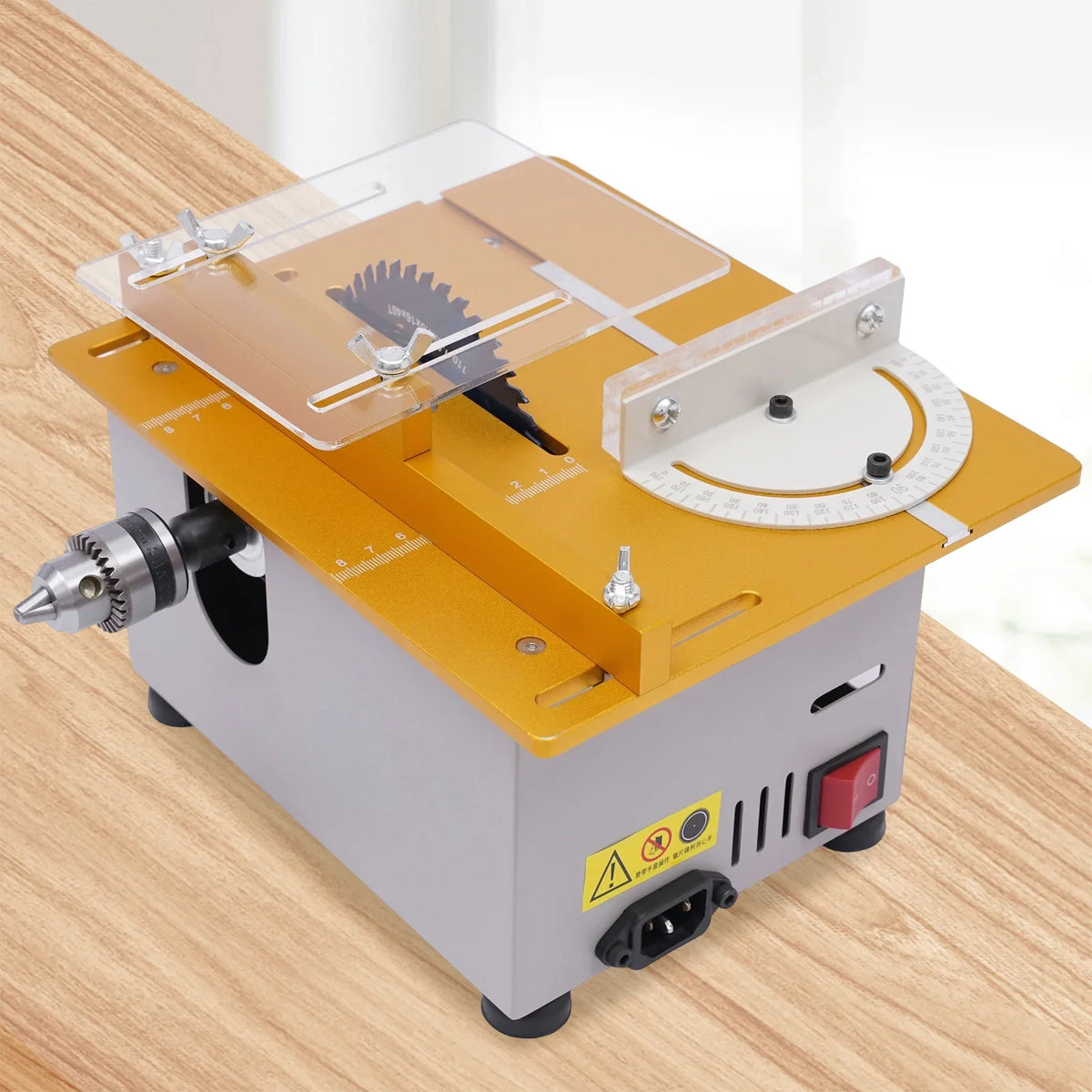 Mini Table Saw 300W