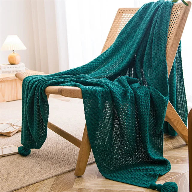 Nordic Dream Elegance Blanket