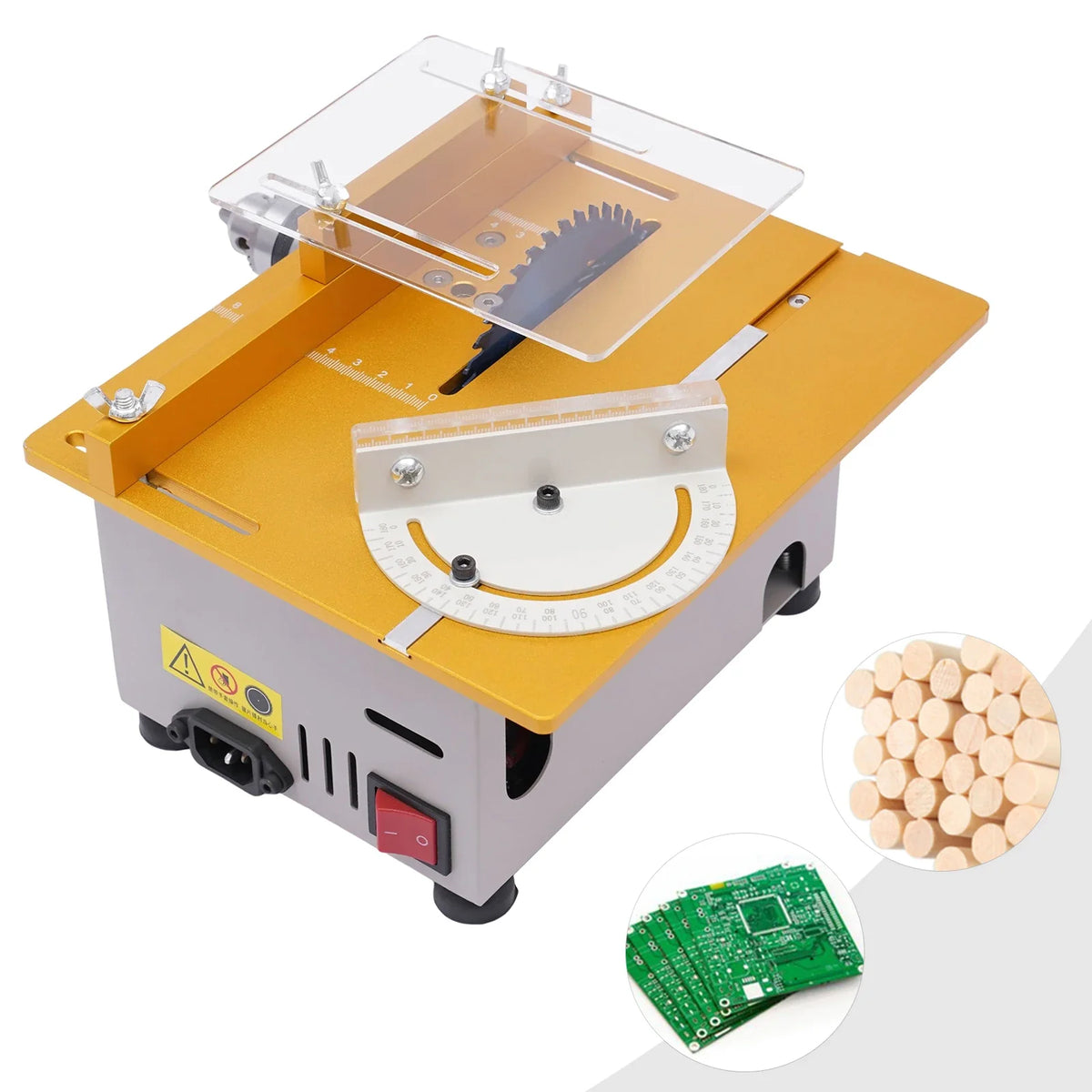 Mini Table Saw 300W