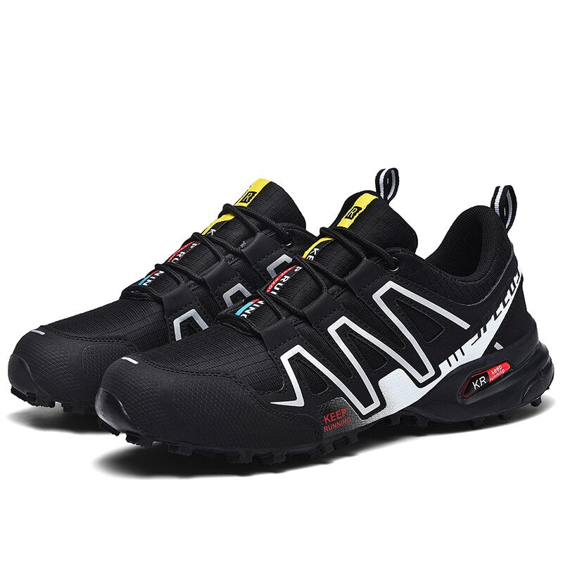 Premium Multisport Footwear for Adventure Seekers: Cycling, Trail Running, Hiking - Your Ultimate Outdoor Companion