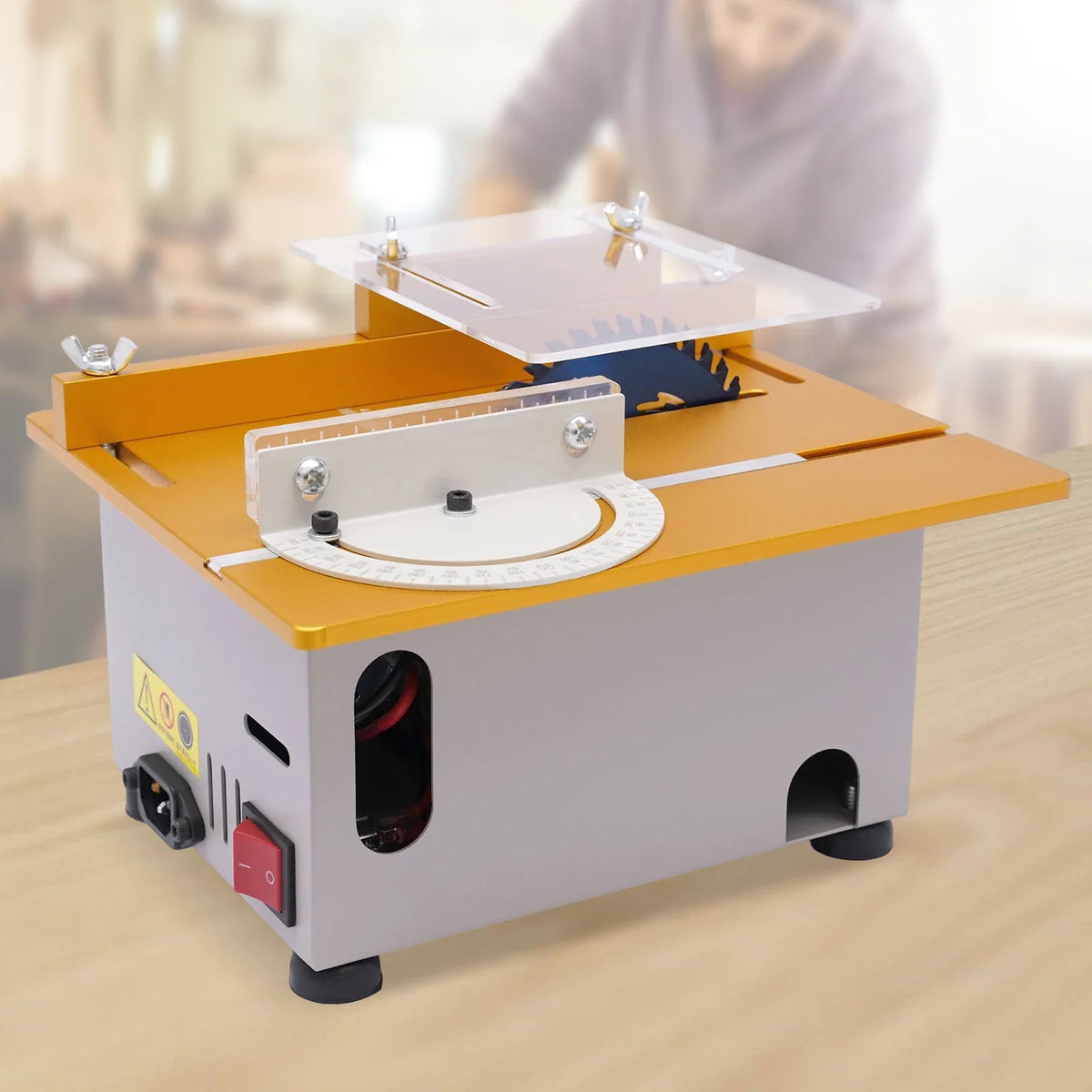 Mini Table Saw 300W