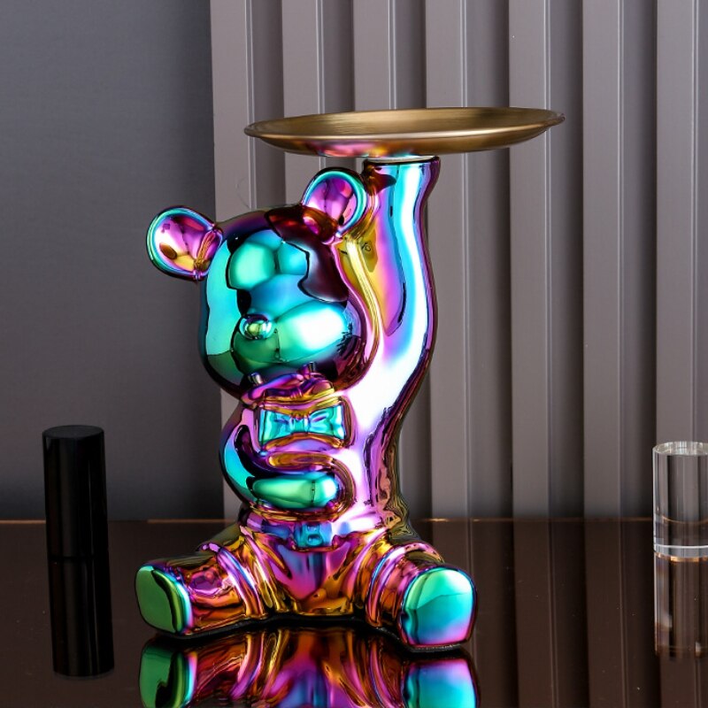 BearVault – Stylish Multifunctional Piggy Bank with Playful Display