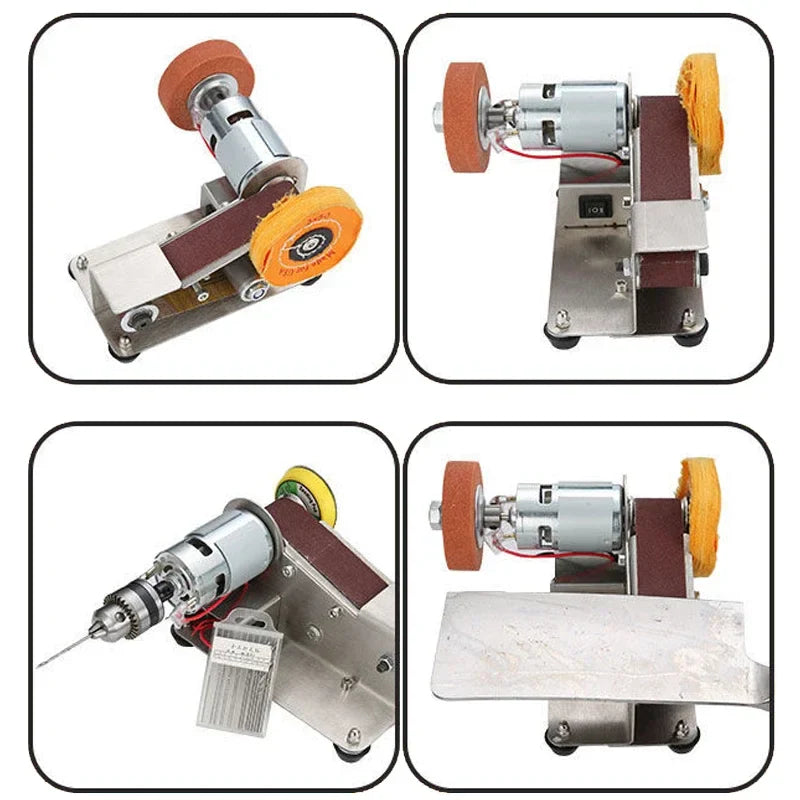Mini Electric Belt Sander
