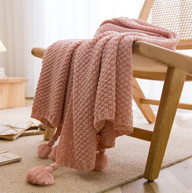 Nordic Dream Elegance Blanket