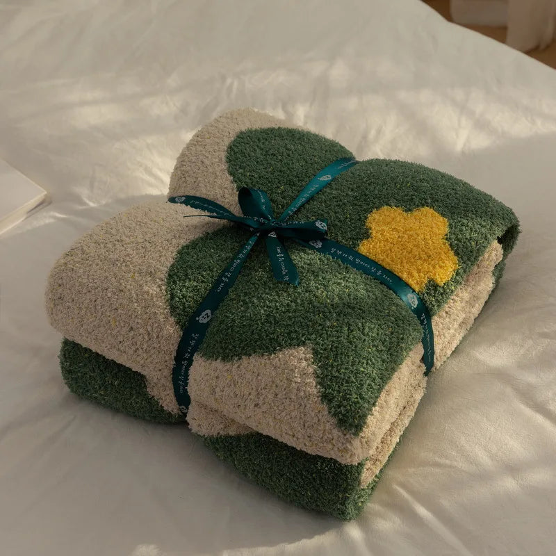 Micah Throw Blanket