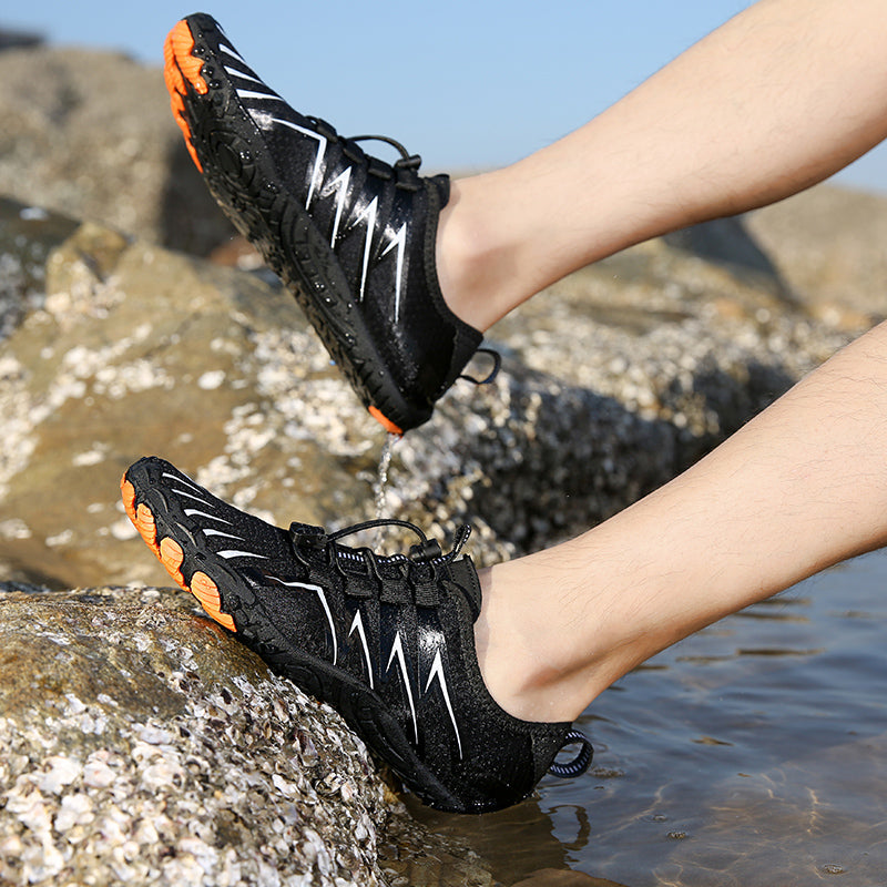 Avichic Air - hiking - climbing Barefoot Shoes