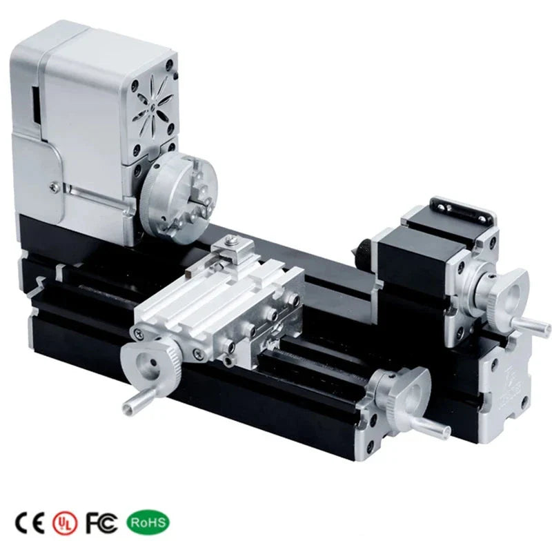 Mini Metal Lathe Machine 36W