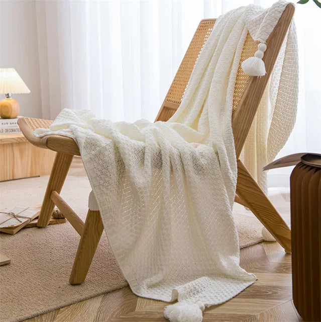 Nordic Dream Elegance Blanket