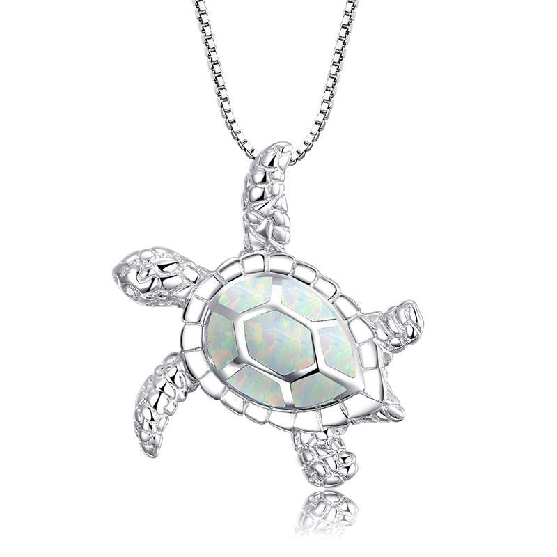 Turtle Necklace