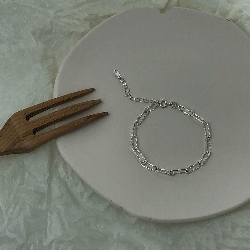 925 Sterling Silver HERA BRACELET