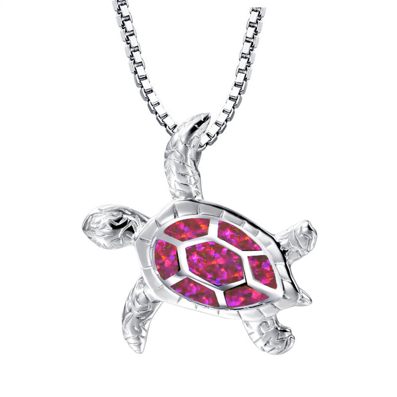 Turtle Necklace