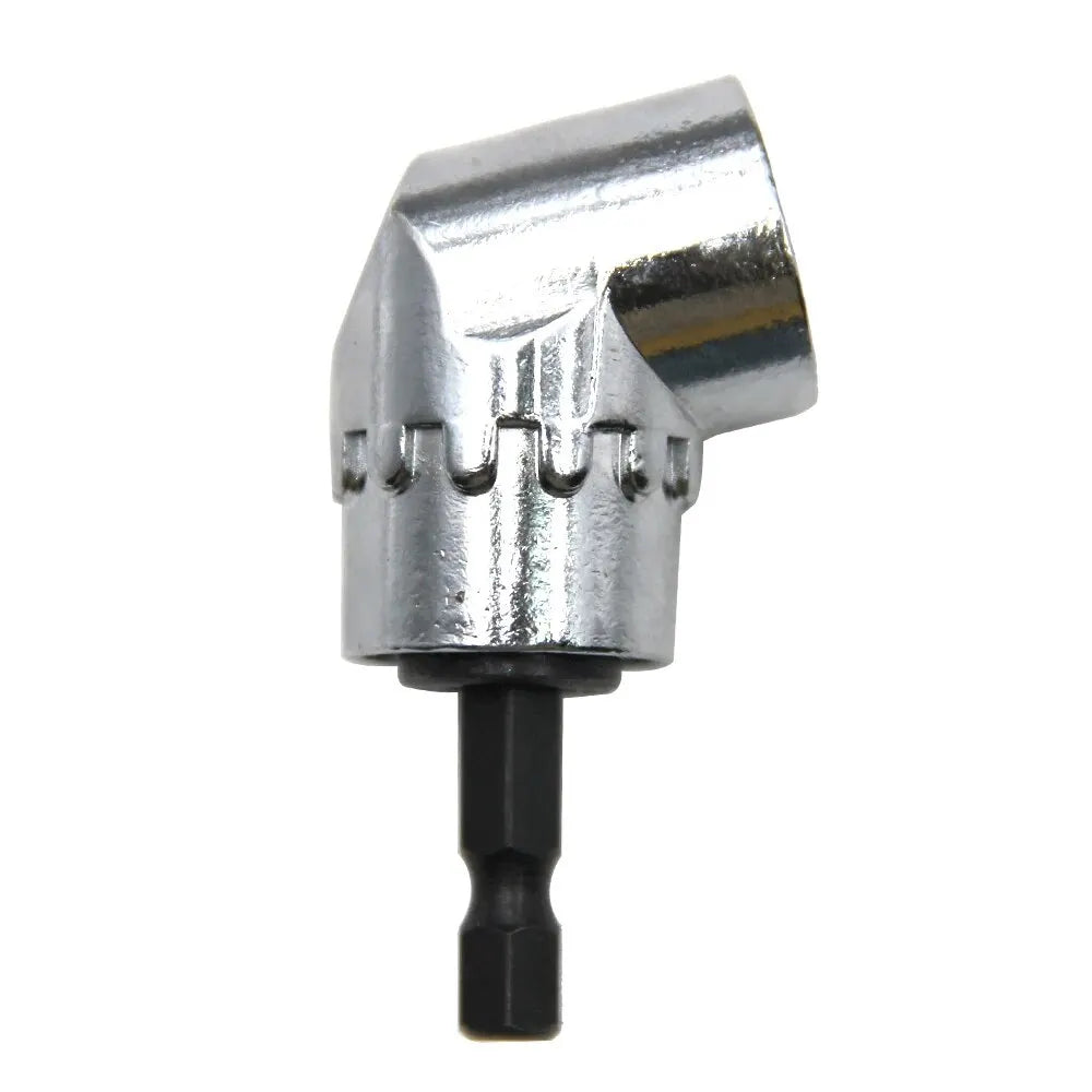 105 Degree 1/4 Inch Right Angle Drill Adapter