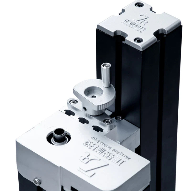 Mini Metal Milling Machine ZR 60W/12000RPM