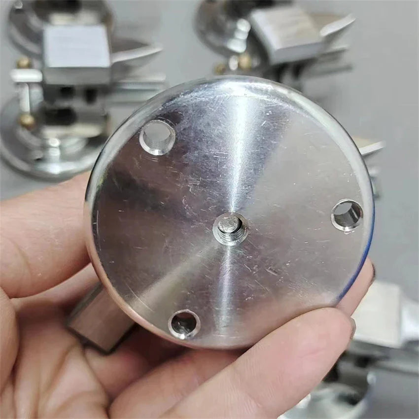 Mini Stainless Steel Bench Vise