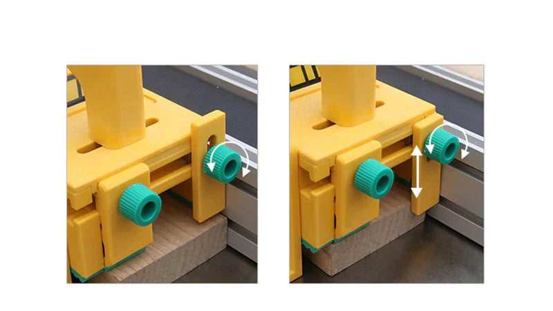 Avichic® 3D Pushblock