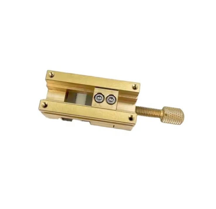 Small Brass Vise
