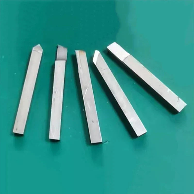 Mini lathe cutting tools (5pcs)