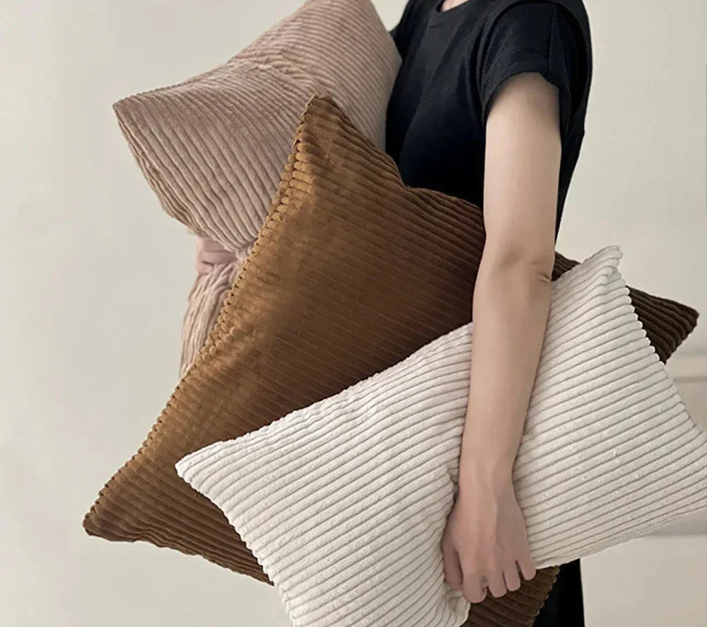 Elijah Pillow Cover