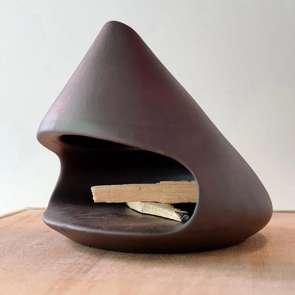 Handcrafted Palo Santo Holder
