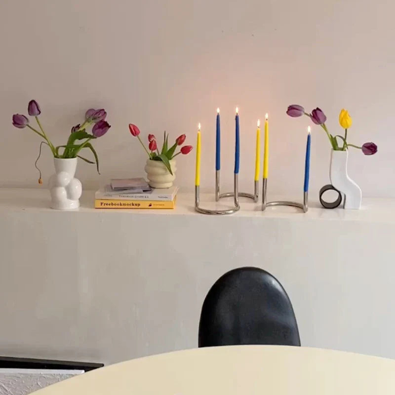 Ivy Candle Holder