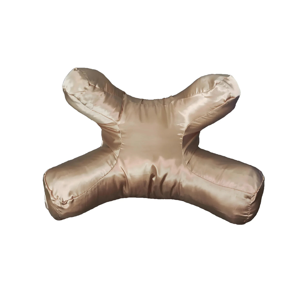 Face pillow with luxurious satin cover | LuxeFace