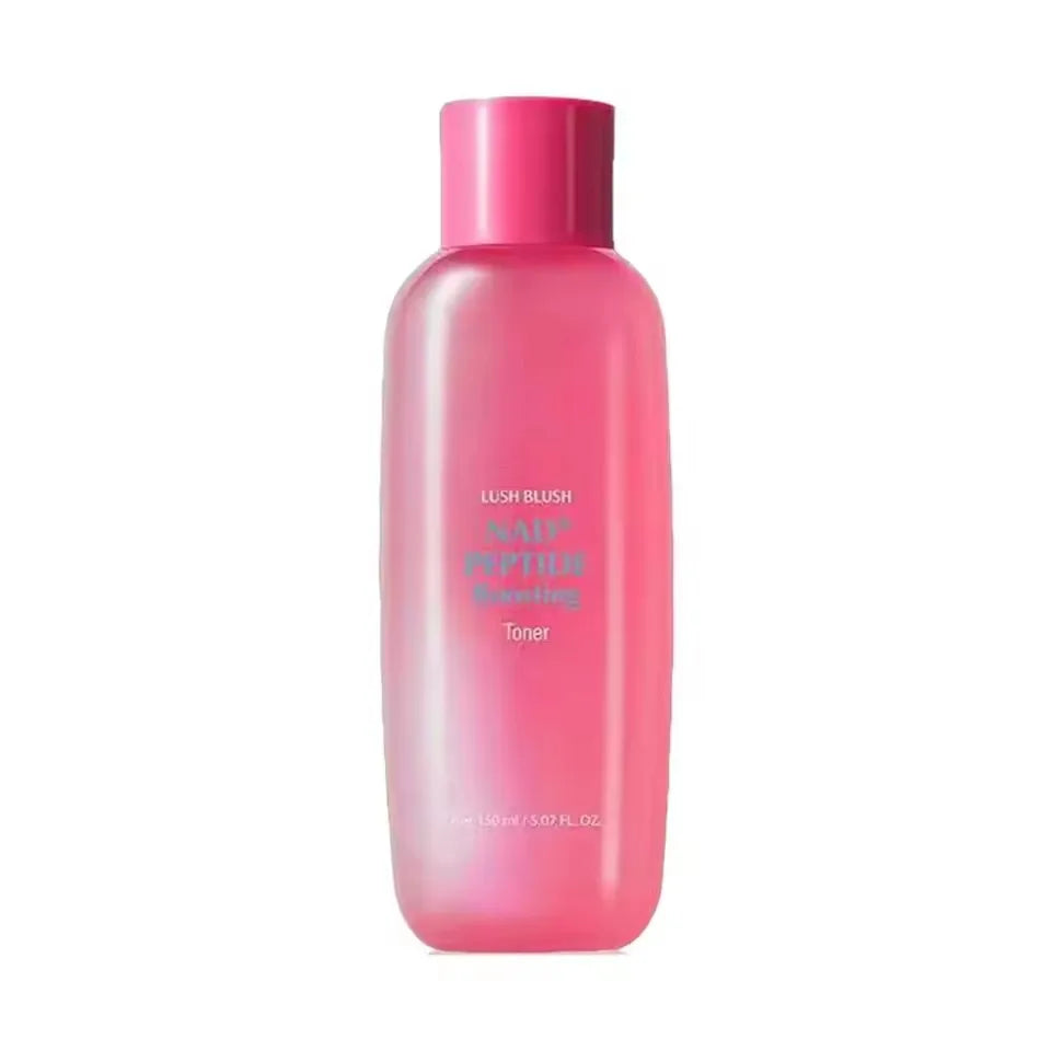 Hydrating Face Serum, Cream and Toner Collection – NAD Peptide, Vitamin, Bakuchiol and PDRN Options