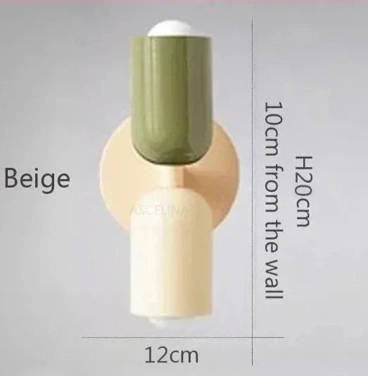 Creamy Glow Lamp