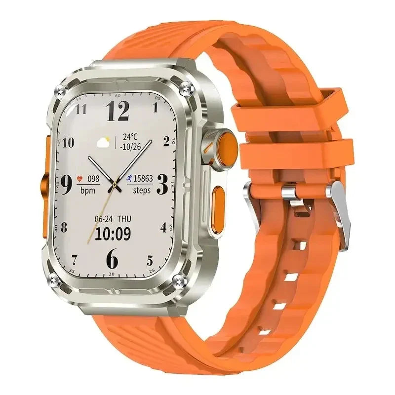 Z85 MAX Smart Watch with Bluetooth Call ,Ultra Long Standby And IP68 Waterproof