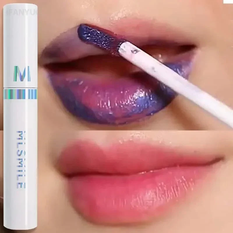 Peel-Off Lip Stain 4ml – Waterproof Long-Lasting Matte Liquid Lip Tint in 10 Shades