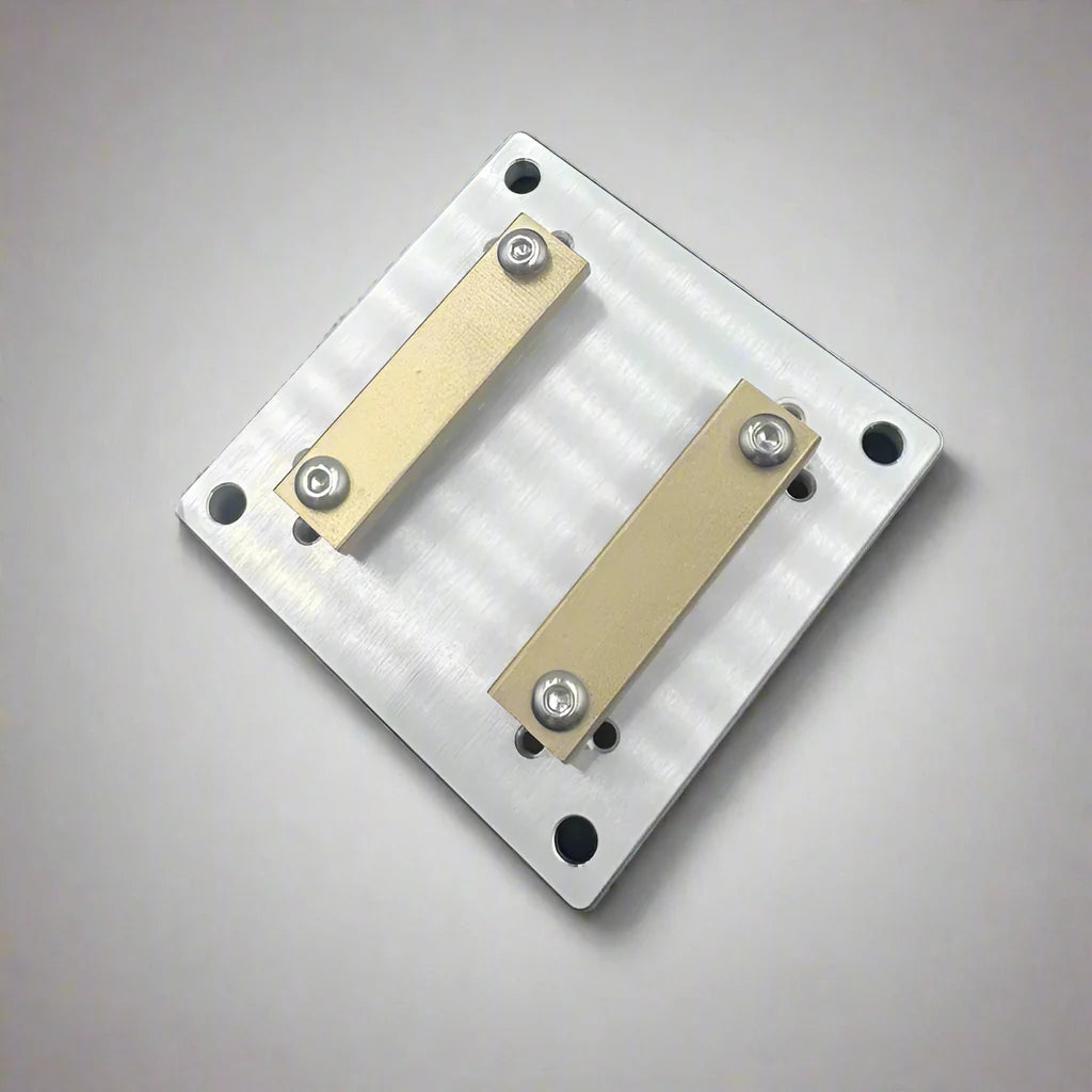 Flange Vise Connection Plate 60mm
