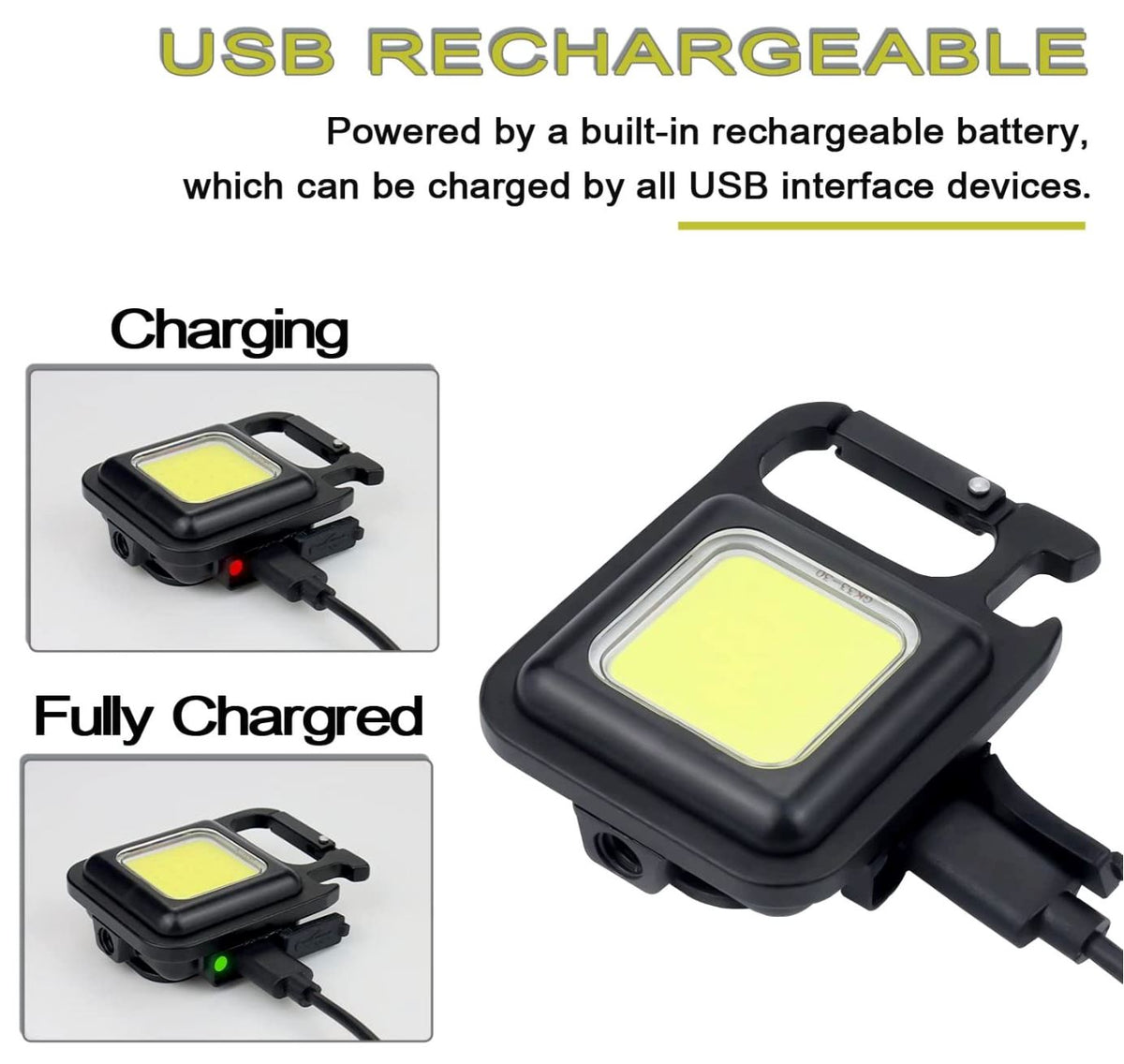 Pro SOS Portable Light