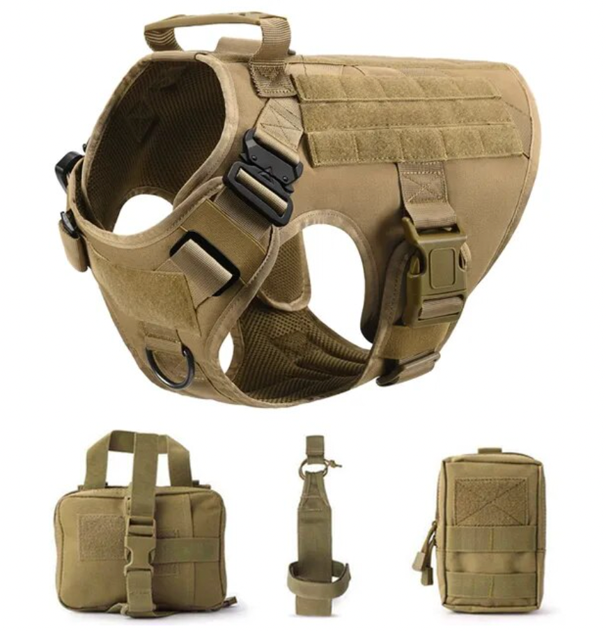 Tactical Harness