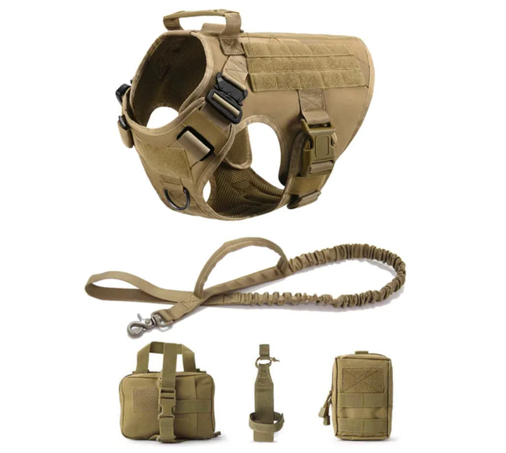 Tactical Harness