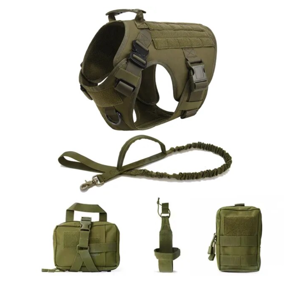 Tactical Harness