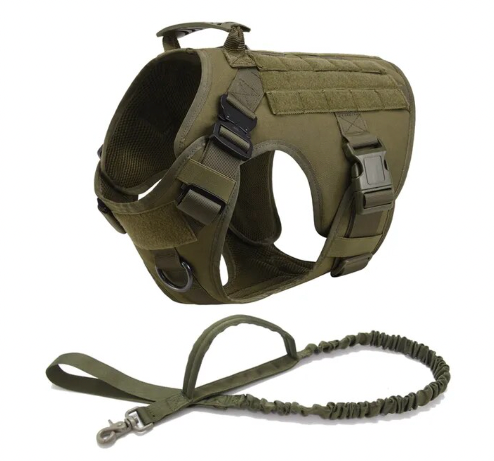 Tactical Harness