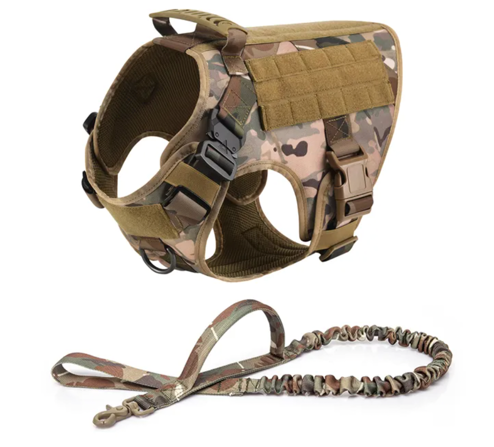 Tactical Harness