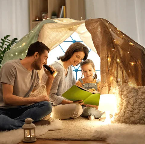 Avichic DIY Forts - Ignite Imagination & Build Memories