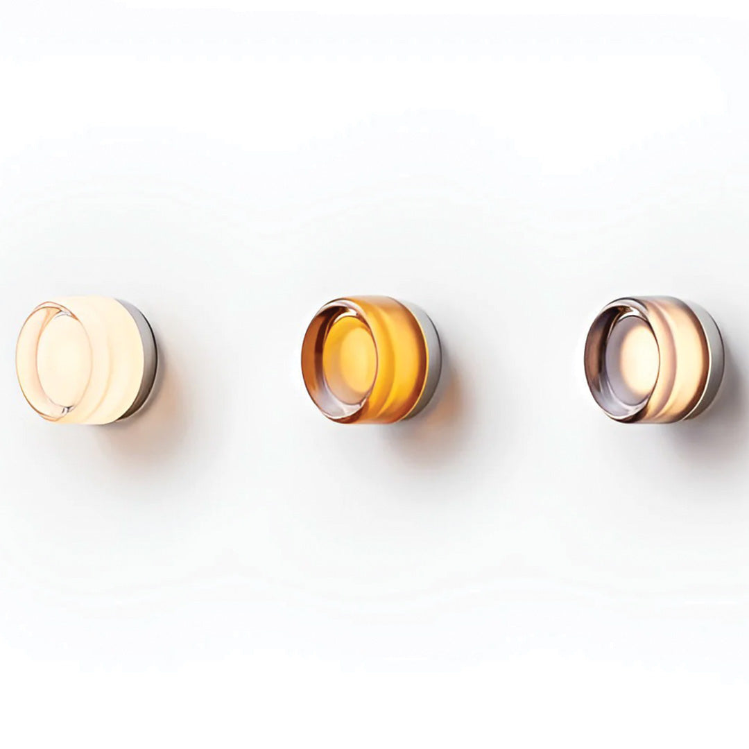 EleganceGlow - Modern Luxury Wall Lamp with Sophisticated Finish