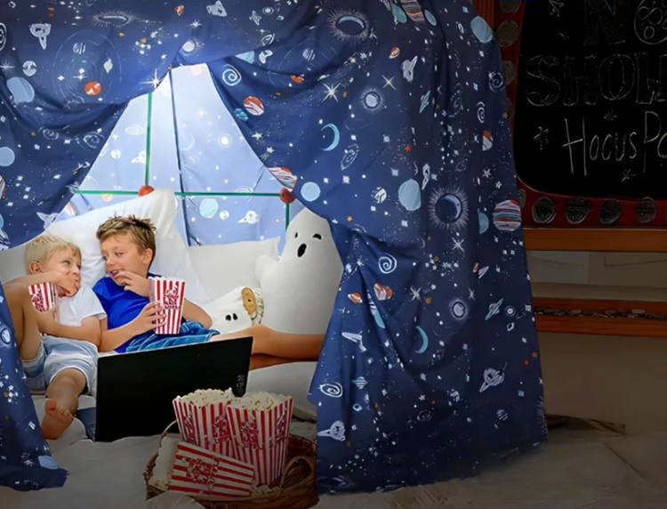 Avichic DIY Forts - Ignite Imagination & Build Memories