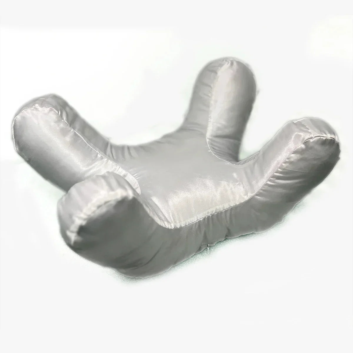 Face pillow with luxurious satin cover | LuxeFace