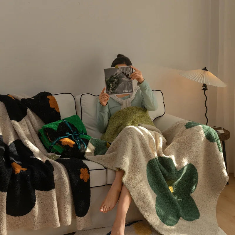 Micah Throw Blanket