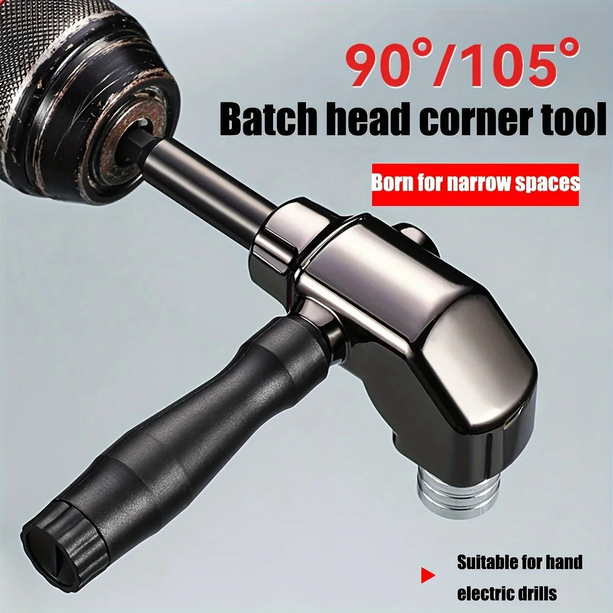 90/105 Degree Right Angle Attachment