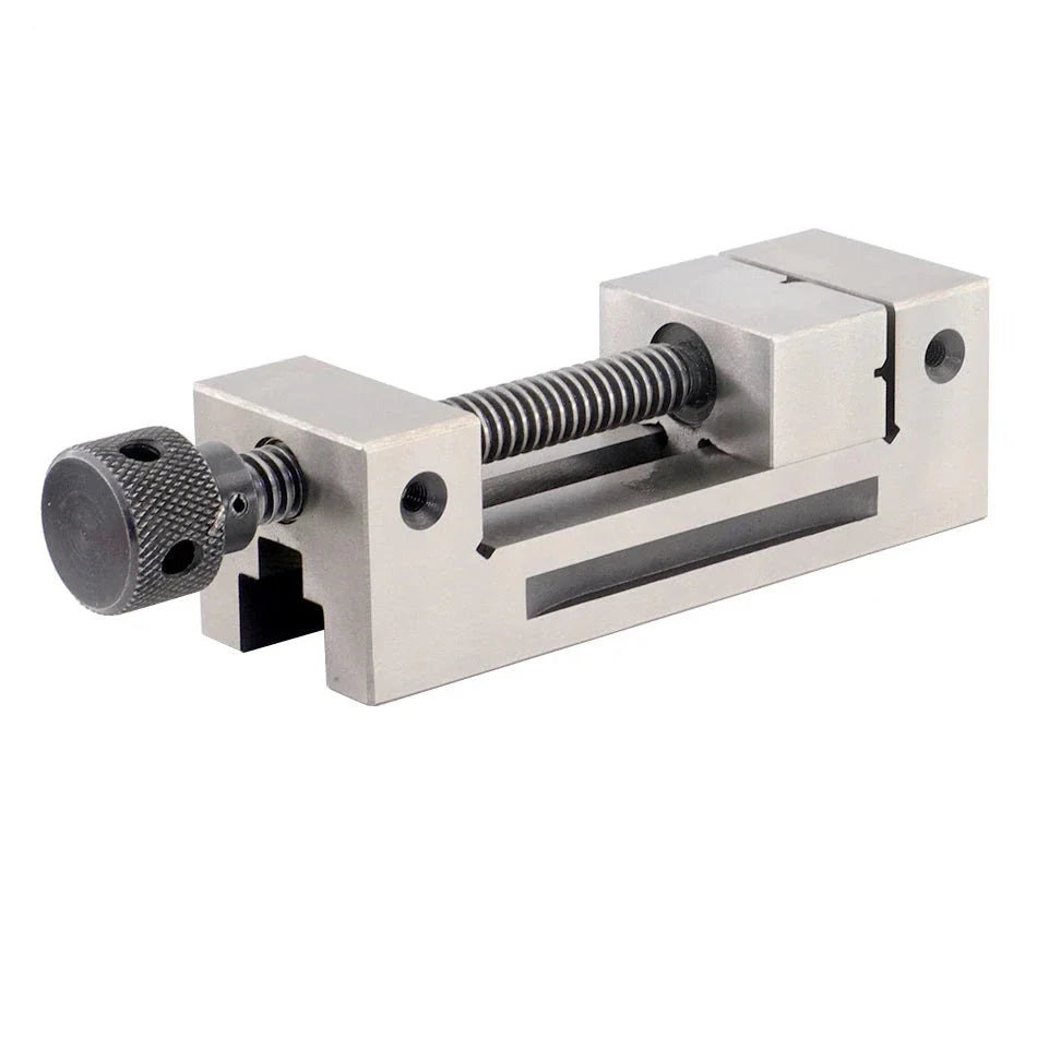 Mini steel vise 2"