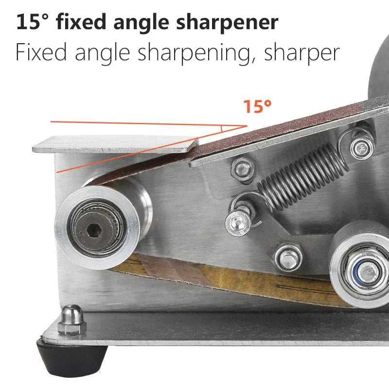 Mini Electric Belt Sander